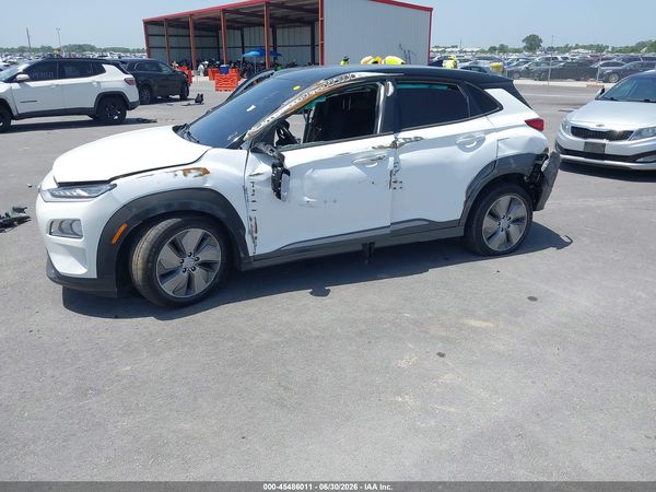 2021 HYUNDAI KONA ELECTRIC SEL