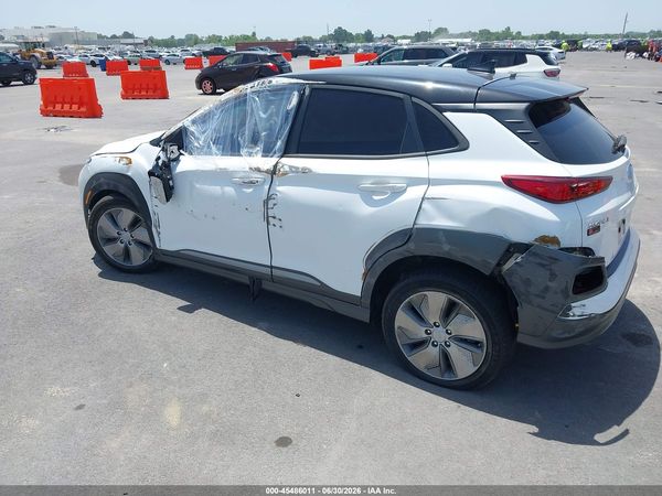 2021 HYUNDAI KONA ELECTRIC SEL