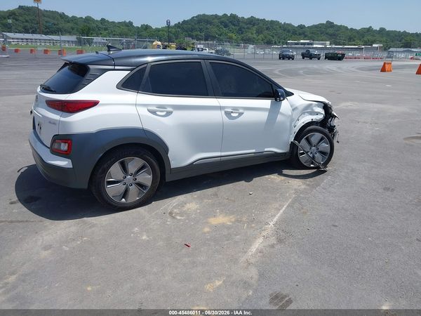 2021 HYUNDAI KONA ELECTRIC SEL