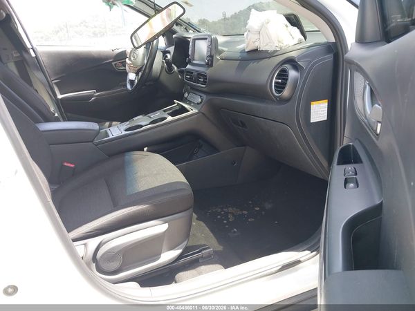 2021 HYUNDAI KONA ELECTRIC SEL