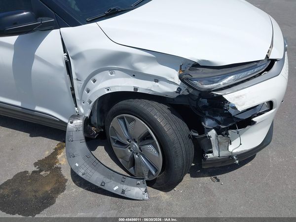 2021 HYUNDAI KONA ELECTRIC SEL