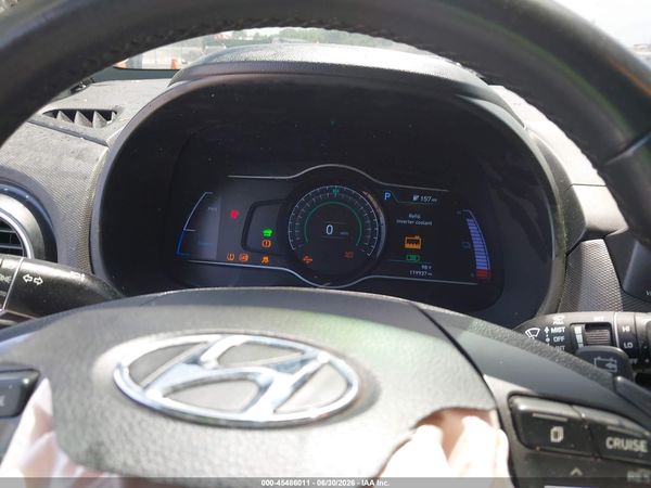 2021 HYUNDAI KONA ELECTRIC SEL
