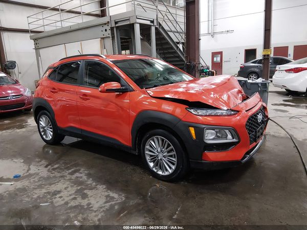 2019 HYUNDAI KONA SEL
