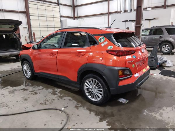 2019 HYUNDAI KONA SEL
