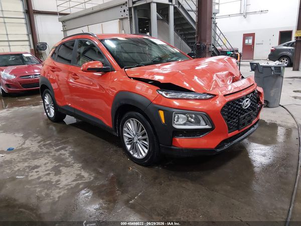 2019 HYUNDAI KONA SEL