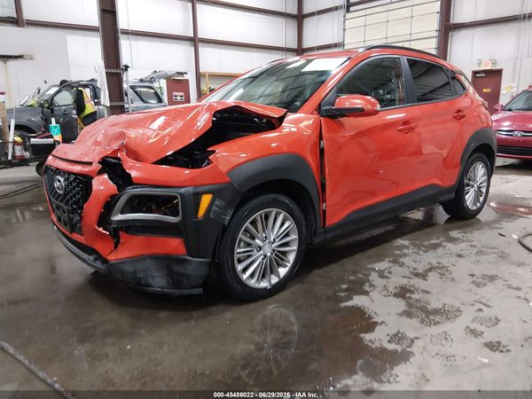 2019 HYUNDAI KONA SEL