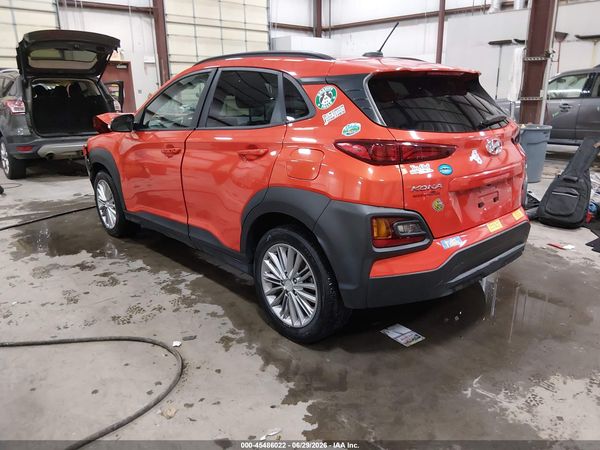 2019 HYUNDAI KONA SEL