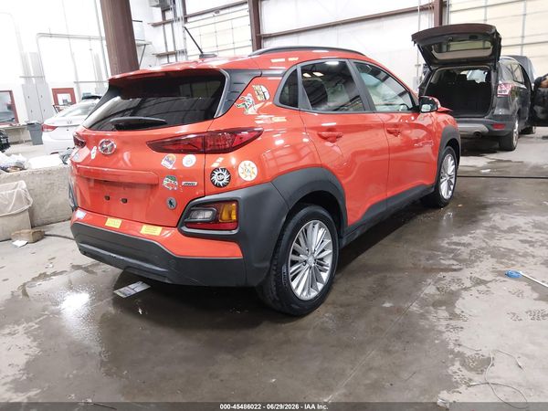 2019 HYUNDAI KONA SEL