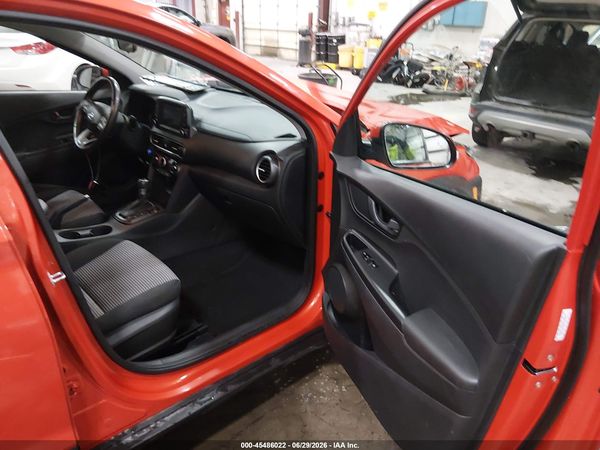 2019 HYUNDAI KONA SEL