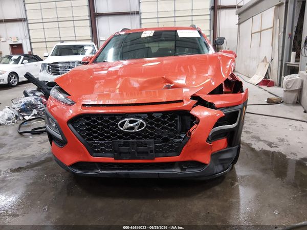 2019 HYUNDAI KONA SEL