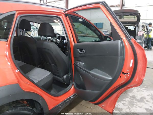 2019 HYUNDAI KONA SEL