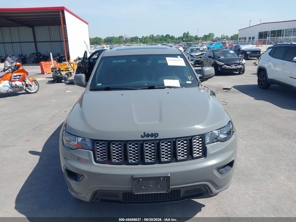 2019 JEEP GRAND CHEROKEE ALTITUDE 4X4