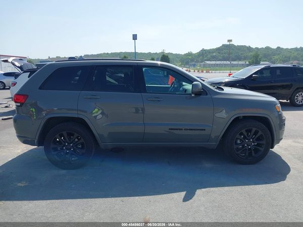 2019 JEEP GRAND CHEROKEE ALTITUDE 4X4