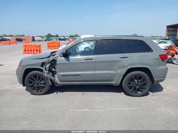 2019 JEEP GRAND CHEROKEE ALTITUDE 4X4