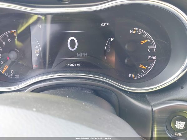 2019 JEEP GRAND CHEROKEE ALTITUDE 4X4