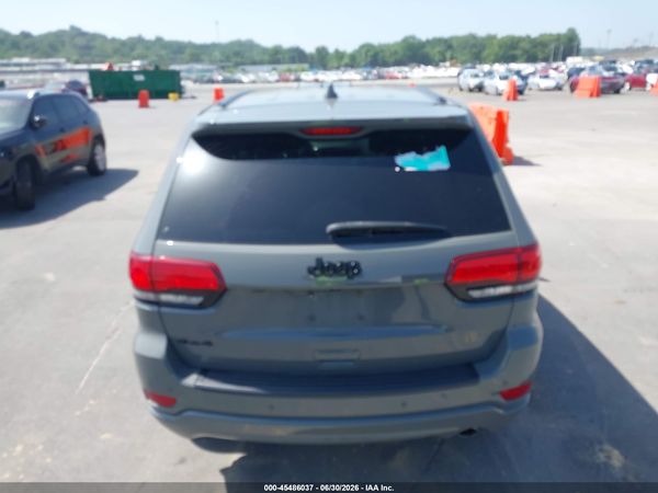 2019 JEEP GRAND CHEROKEE ALTITUDE 4X4