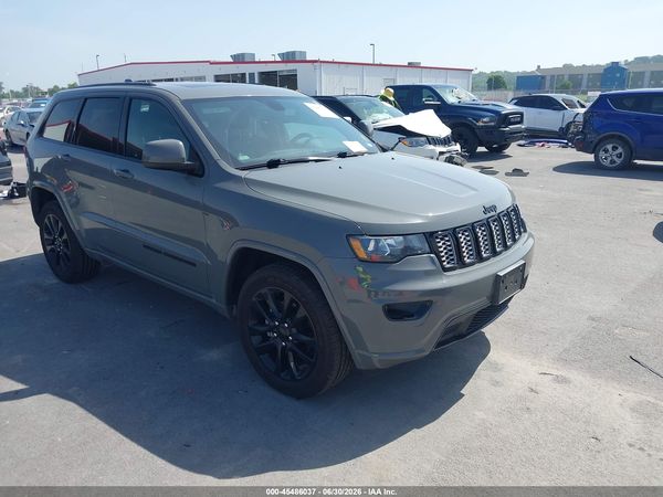 2019 JEEP GRAND CHEROKEE ALTITUDE 4X4