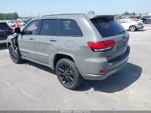 2019 JEEP GRAND CHEROKEE ALTITUDE 4X4