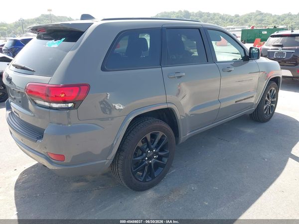 2019 JEEP GRAND CHEROKEE ALTITUDE 4X4