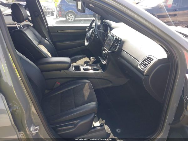 2019 JEEP GRAND CHEROKEE ALTITUDE 4X4