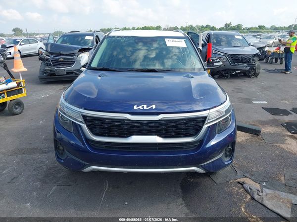 2022 KIA SELTOS S