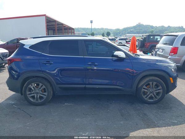 2022 KIA SELTOS S