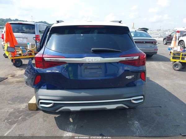 2022 KIA SELTOS S
