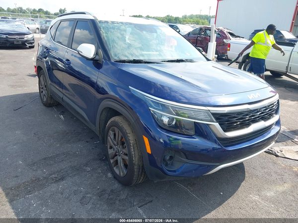 2022 KIA SELTOS S