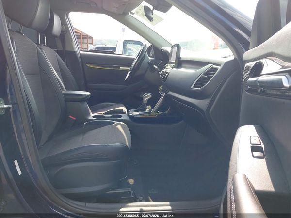 2022 KIA SELTOS S