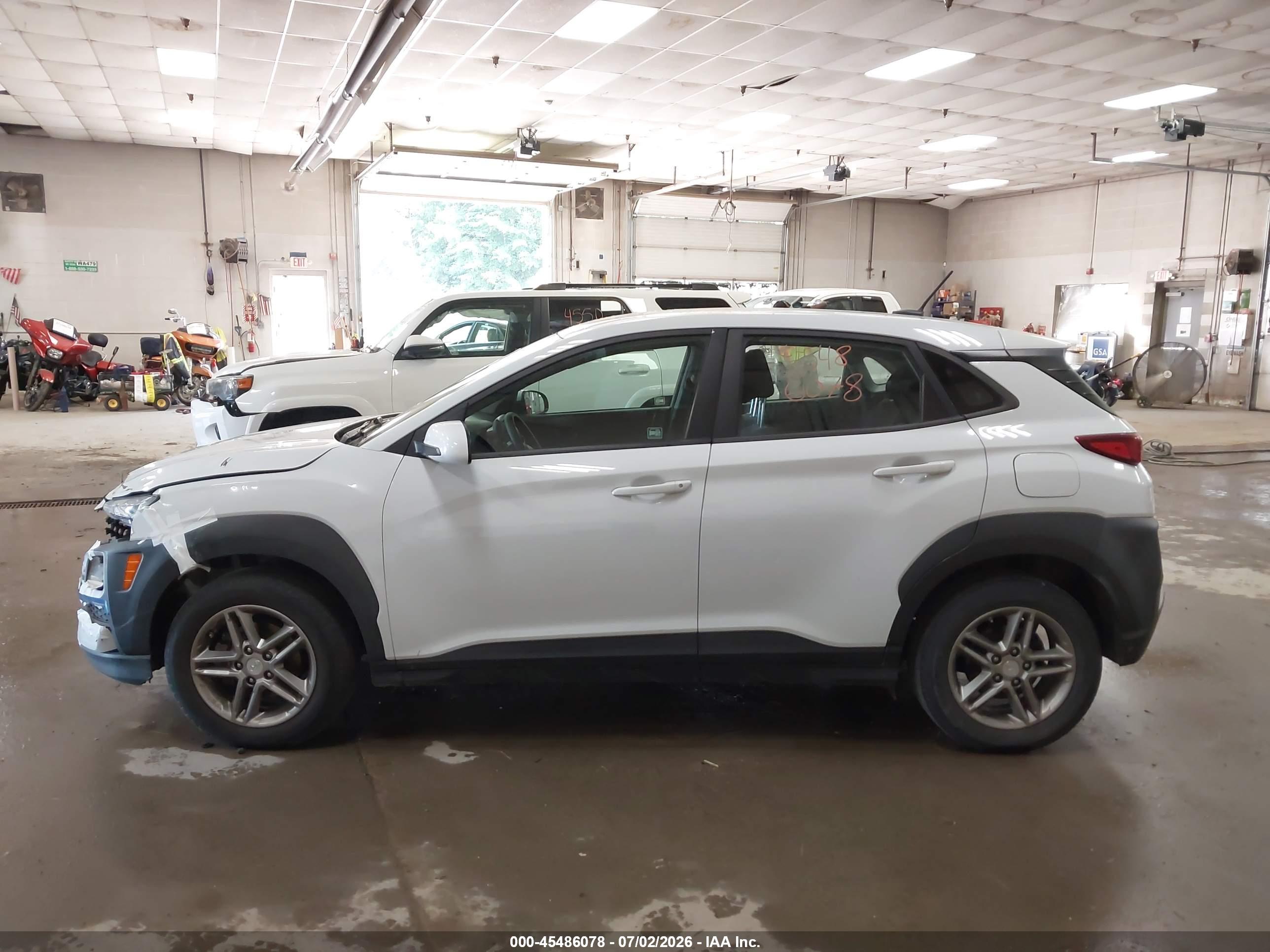 2019 HYUNDAI KONA SE