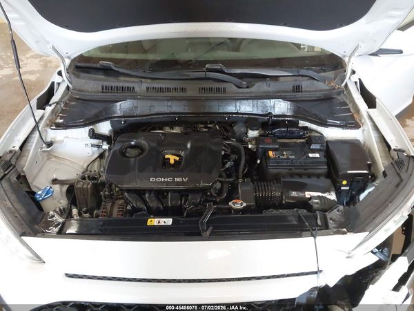 2019 HYUNDAI KONA SE