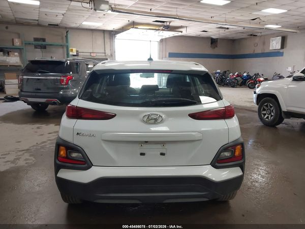 2019 HYUNDAI KONA SE