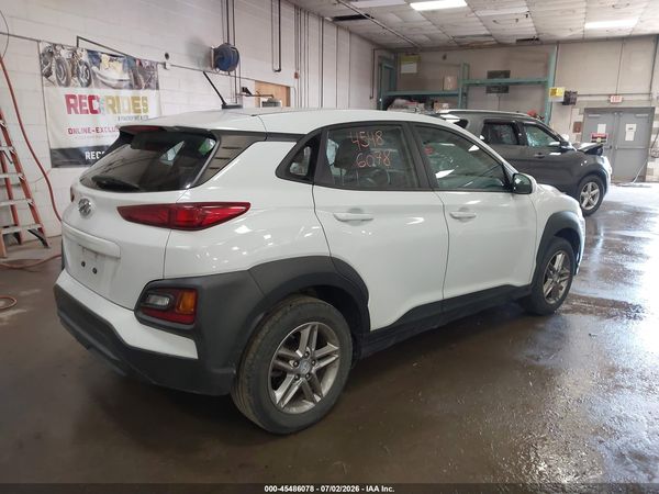 2019 HYUNDAI KONA SE
