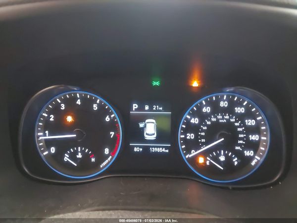 2019 HYUNDAI KONA SE