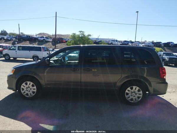 2017 DODGE GRAND CARAVAN SE