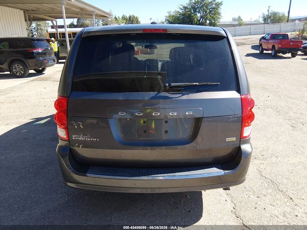 2017 DODGE GRAND CARAVAN SE