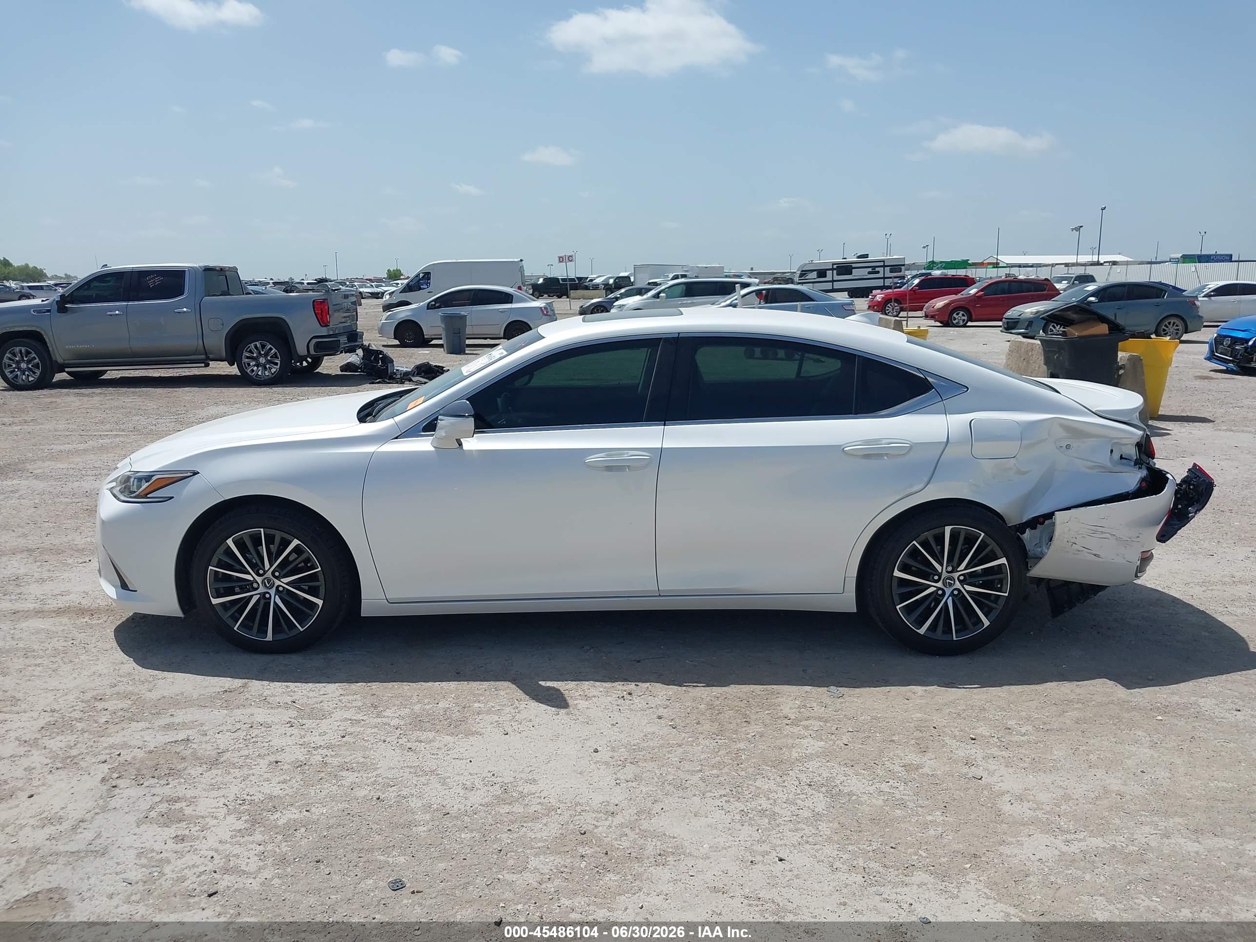 2025 LEXUS ES 300H 300h Premium