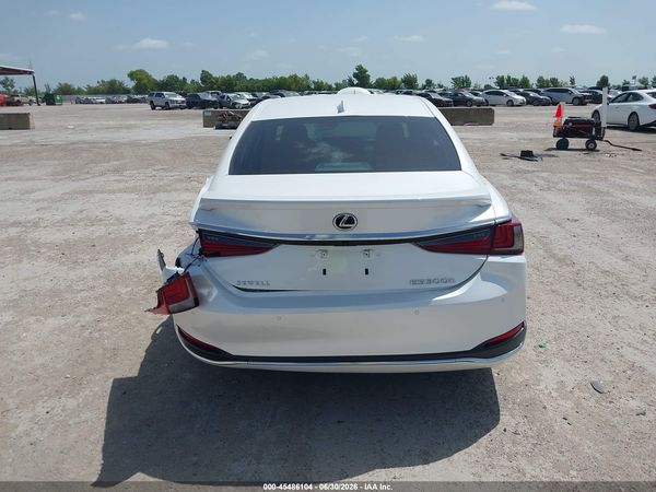 2025 LEXUS ES 300H 300h Premium