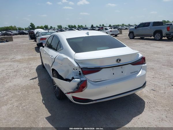 2025 LEXUS ES 300H 300h Premium