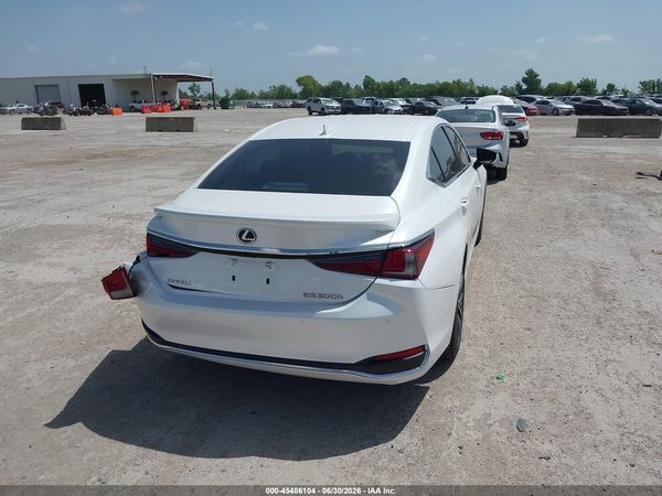 2025 LEXUS ES 300H 300h Premium