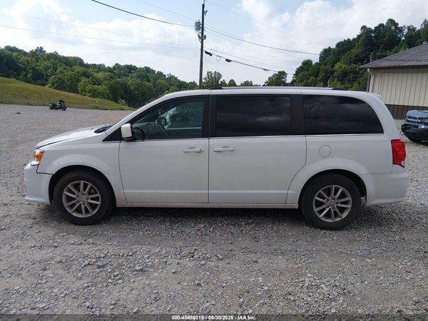 2019 DODGE GRAND CARAVAN SXT