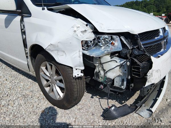 2019 DODGE GRAND CARAVAN SXT