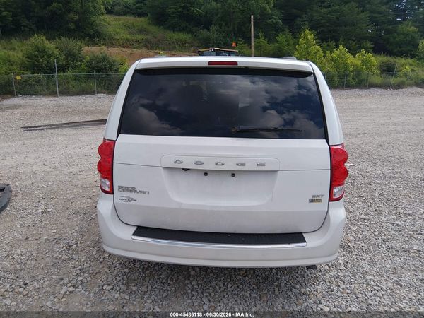 2019 DODGE GRAND CARAVAN SXT