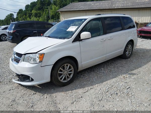2019 DODGE GRAND CARAVAN SXT