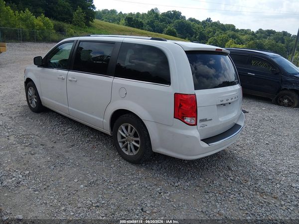 2019 DODGE GRAND CARAVAN SXT