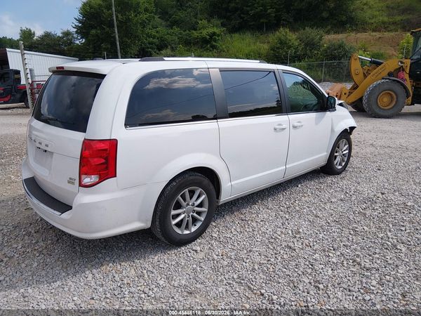 2019 DODGE GRAND CARAVAN SXT