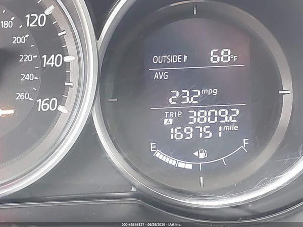 2016 MAZDA CX-5 TOURING