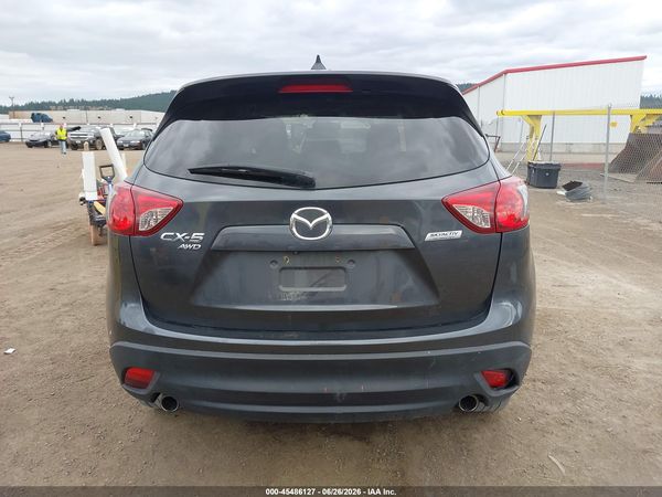 2016 MAZDA CX-5 TOURING