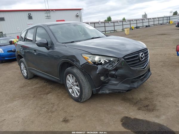 2016 MAZDA CX-5 TOURING