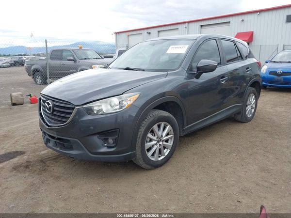 2016 MAZDA CX-5 TOURING